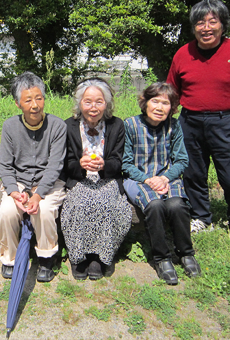 お客様が元気になることが一番の幸せです。