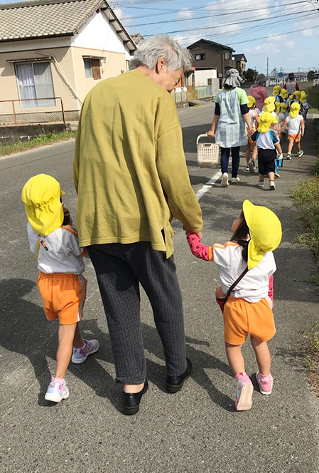 グループホーム お茶ばたけ神田