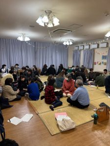 3月全体勉強会～看取りに関わる研修ACPをしてみよう～