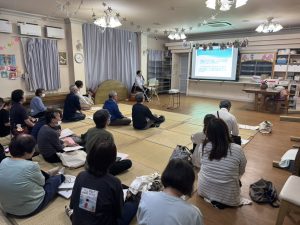 4月全体勉強会～認知症とその対応～