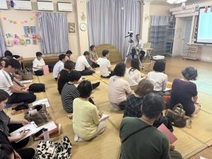 6月全体勉強会～権利擁護・苦情処理～